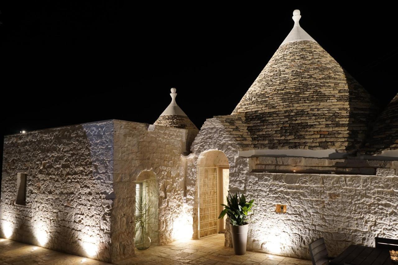 카스텔라나그로테 Quattroperle Trulli - Relax - Puglia 빌라 외부 사진