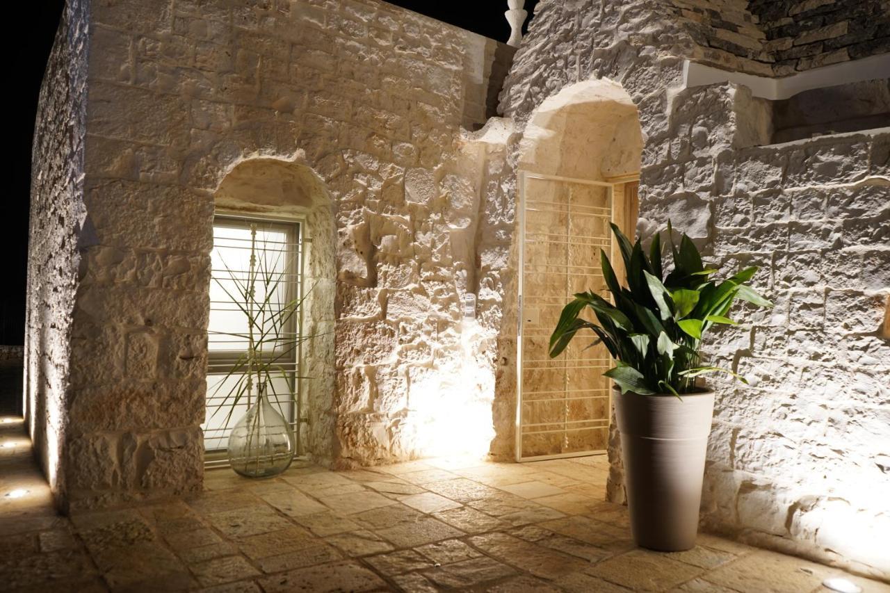 카스텔라나그로테 Quattroperle Trulli - Relax - Puglia 빌라 외부 사진