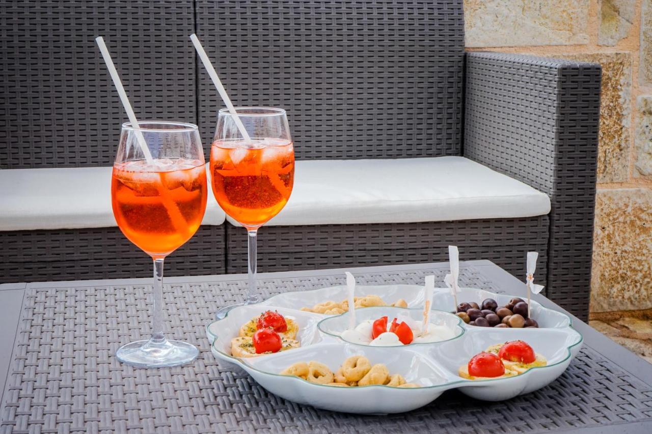 카스텔라나그로테 Quattroperle Trulli - Relax - Puglia 빌라 외부 사진