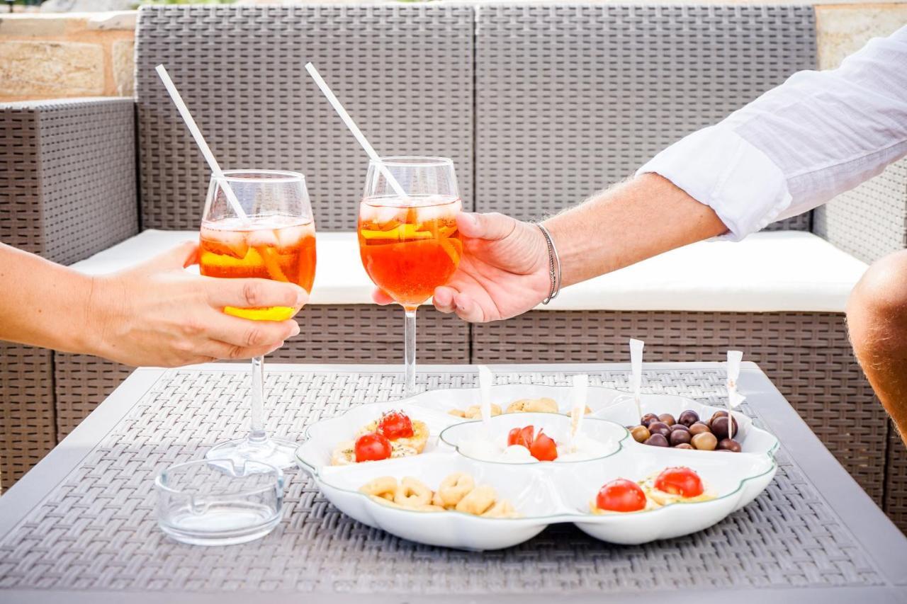 카스텔라나그로테 Quattroperle Trulli - Relax - Puglia 빌라 외부 사진