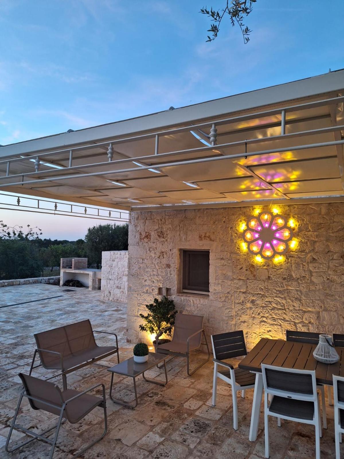 카스텔라나그로테 Quattroperle Trulli - Relax - Puglia 빌라 외부 사진