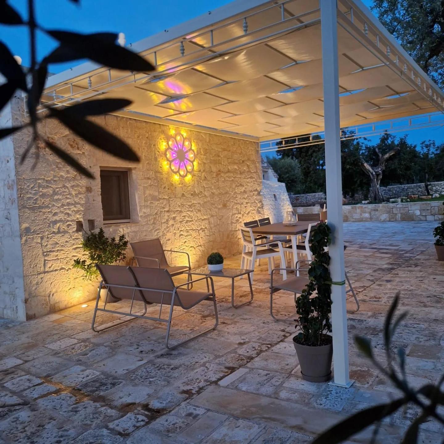 카스텔라나그로테 Quattroperle Trulli - Relax - Puglia 빌라 외부 사진
