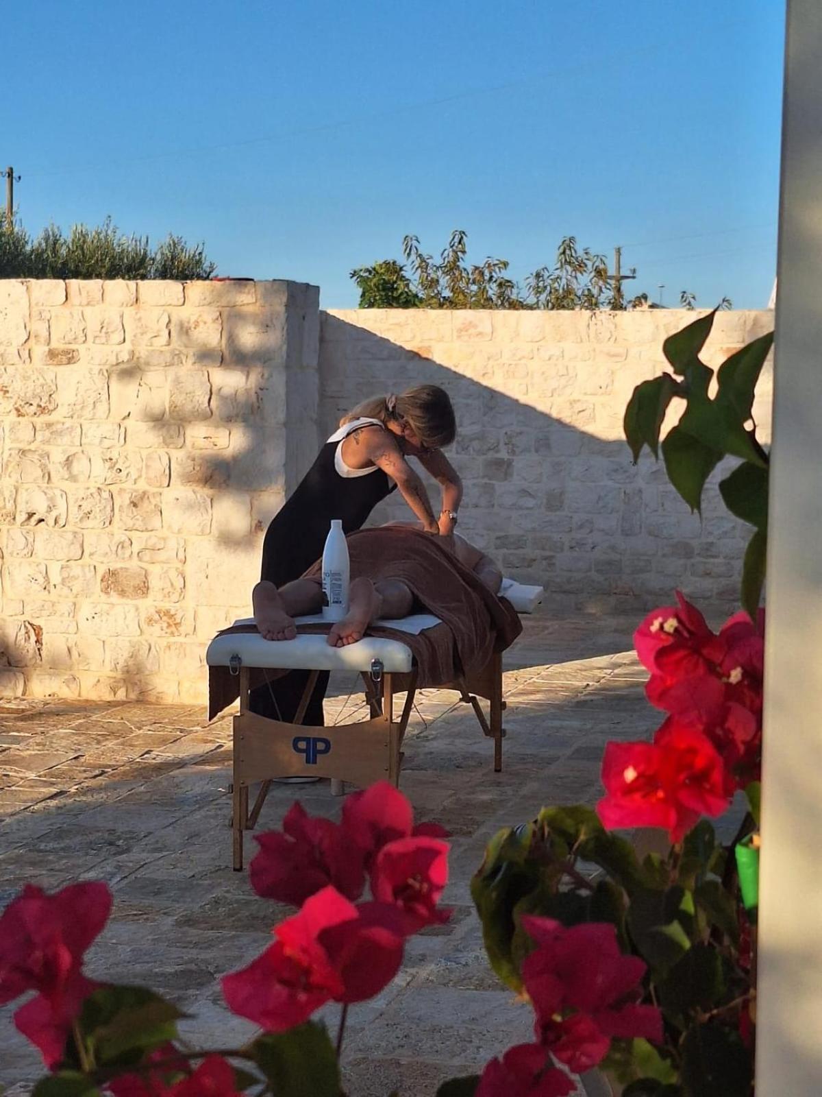 카스텔라나그로테 Quattroperle Trulli - Relax - Puglia 빌라 외부 사진