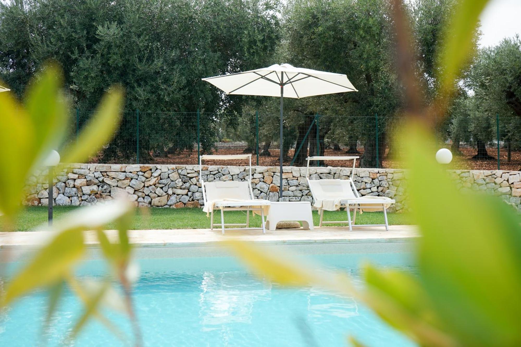 카스텔라나그로테 Quattroperle Trulli - Relax - Puglia 빌라 외부 사진
